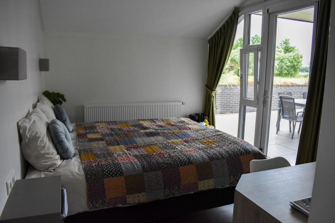 Buiteninn Het Overveen Hotel Rijssen Exteriér fotografie