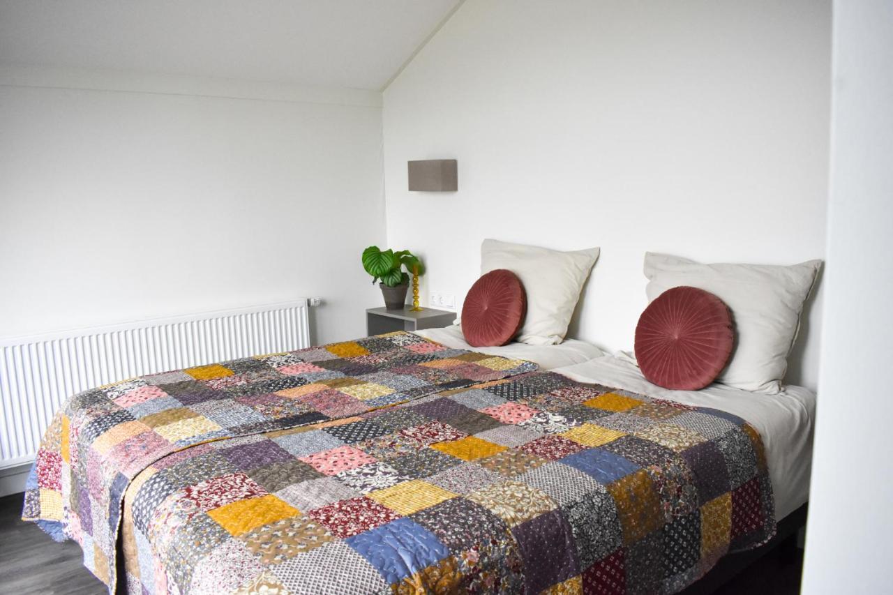 Buiteninn Het Overveen Hotel Rijssen Exteriér fotografie